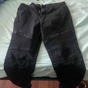 Black pacsun jeans